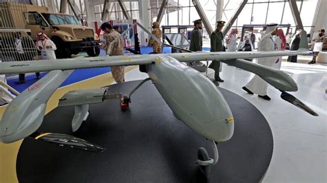 aces saudia drone